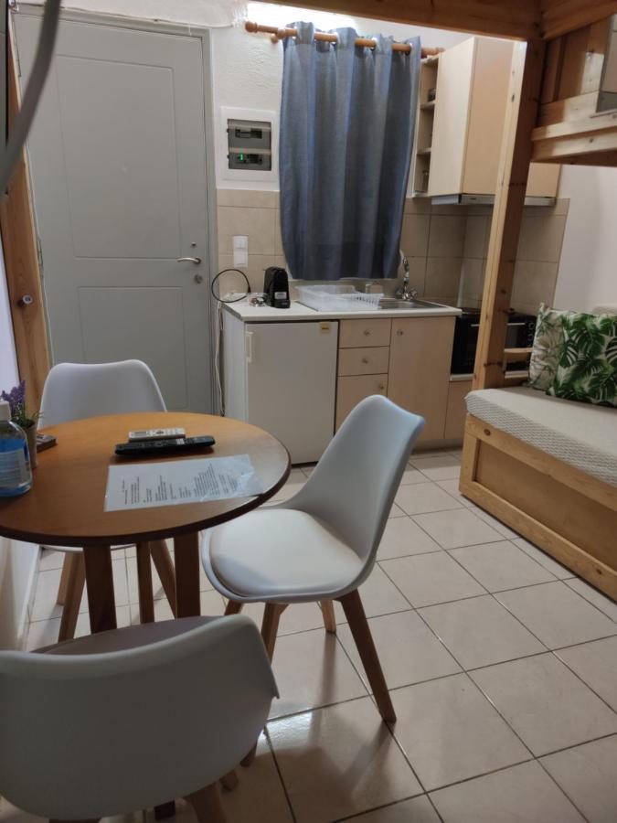 Hermanos City Apartment'S Heraklion  Екстер'єр фото