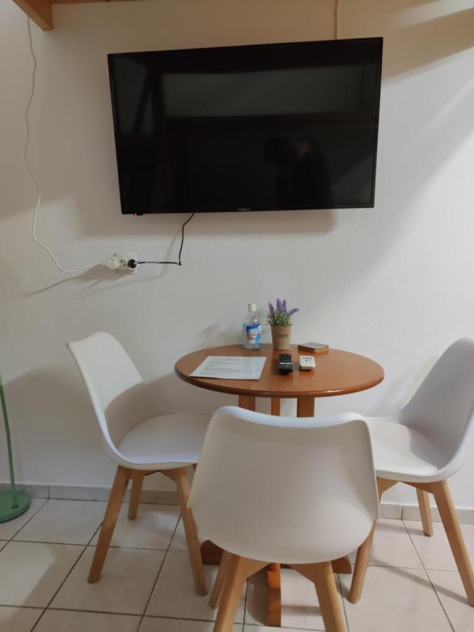 Hermanos City Apartment'S Heraklion  Екстер'єр фото