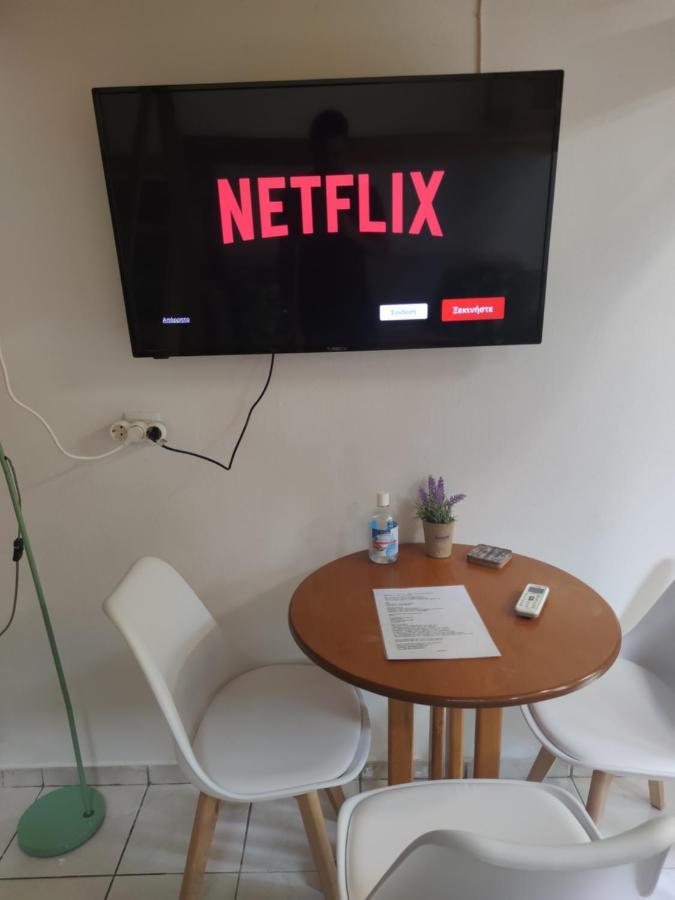 Hermanos City Apartment'S Heraklion  Екстер'єр фото