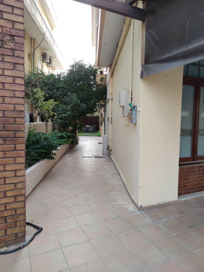 Hermanos City Apartment'S Heraklion  Екстер'єр фото