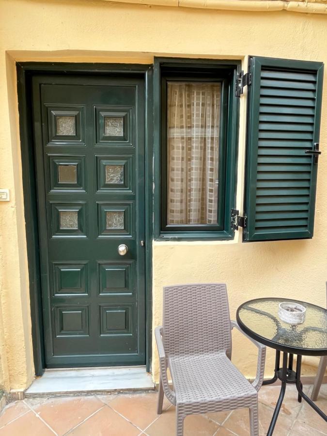 Hermanos City Apartment'S Heraklion  Екстер'єр фото