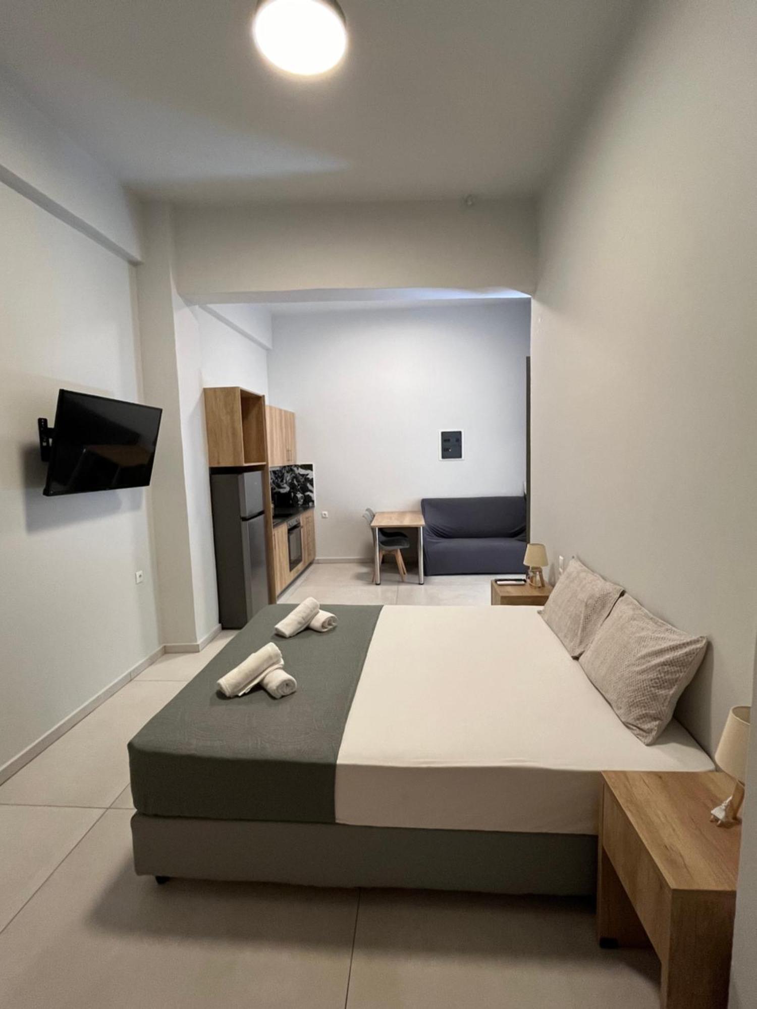 Hermanos City Apartment'S Heraklion  Екстер'єр фото