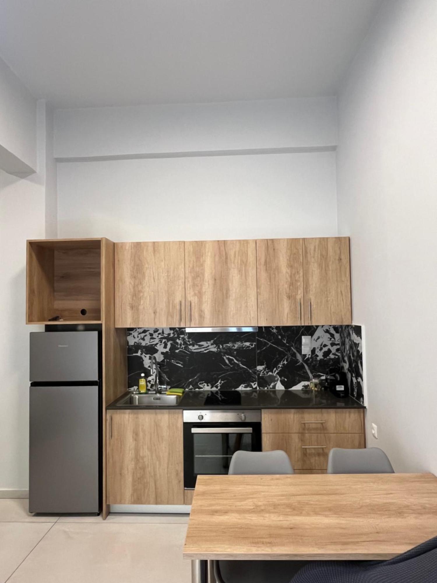 Hermanos City Apartment'S Heraklion  Екстер'єр фото
