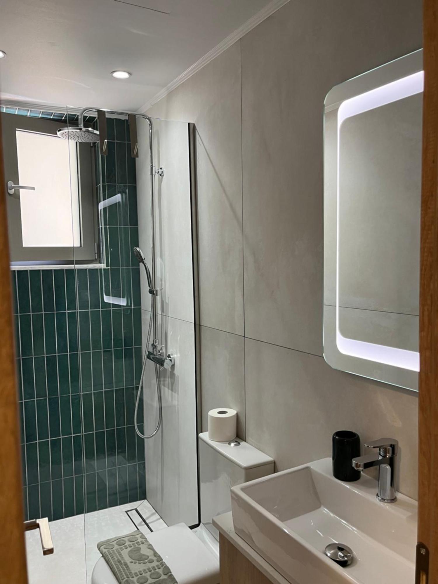 Hermanos City Apartment'S Heraklion  Екстер'єр фото