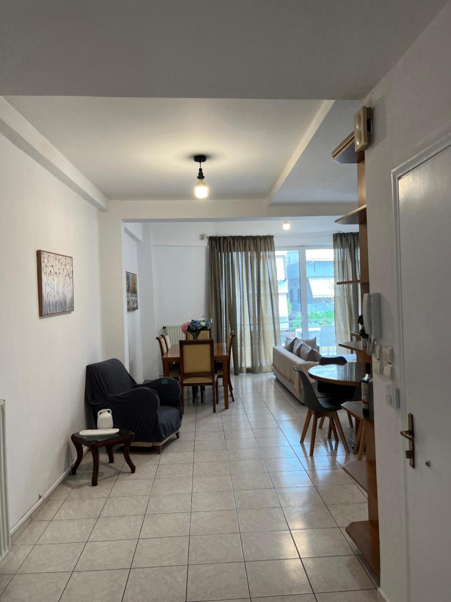 Hermanos City Apartment'S Heraklion  Екстер'єр фото