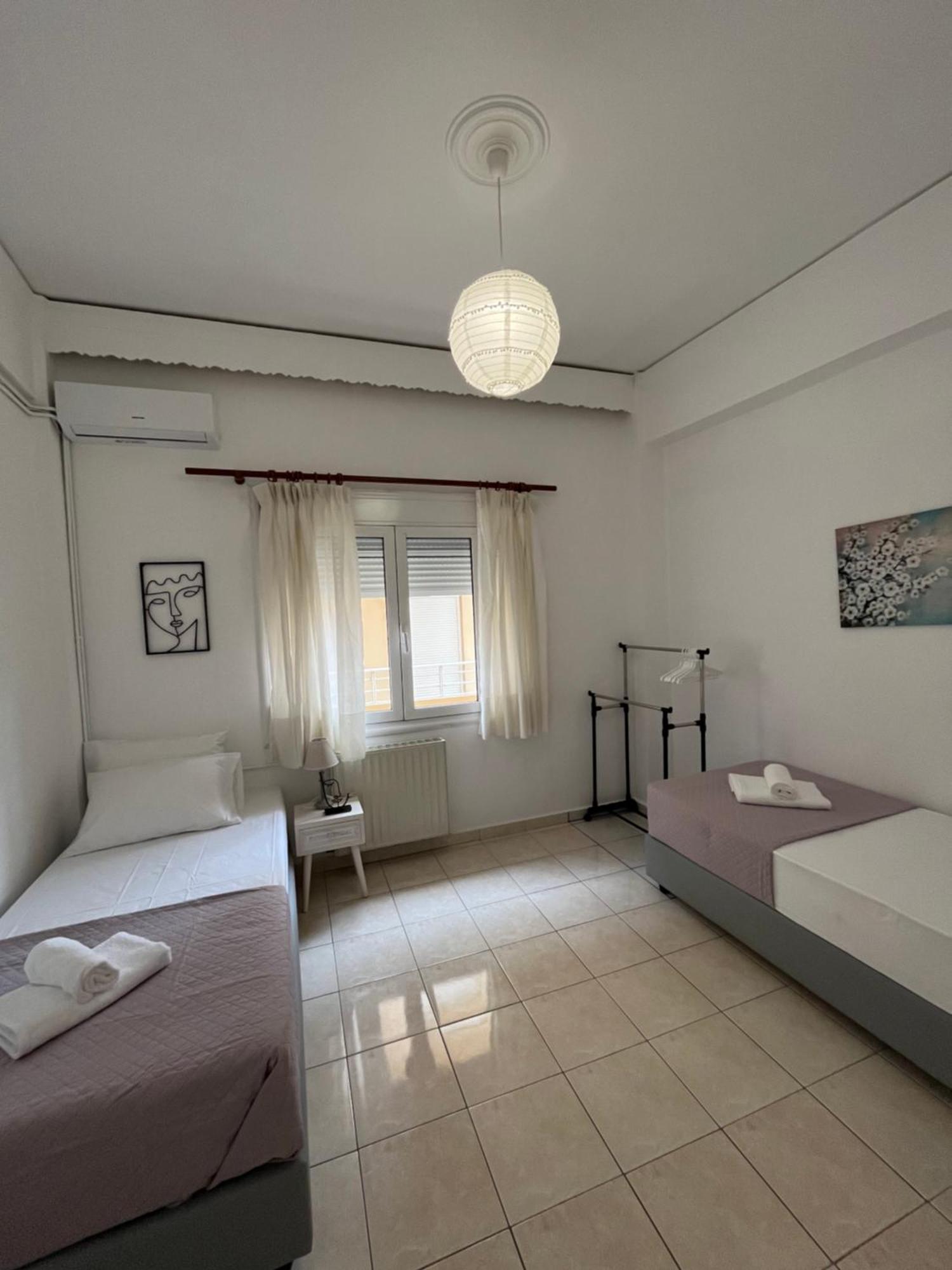 Hermanos City Apartment'S Heraklion  Екстер'єр фото
