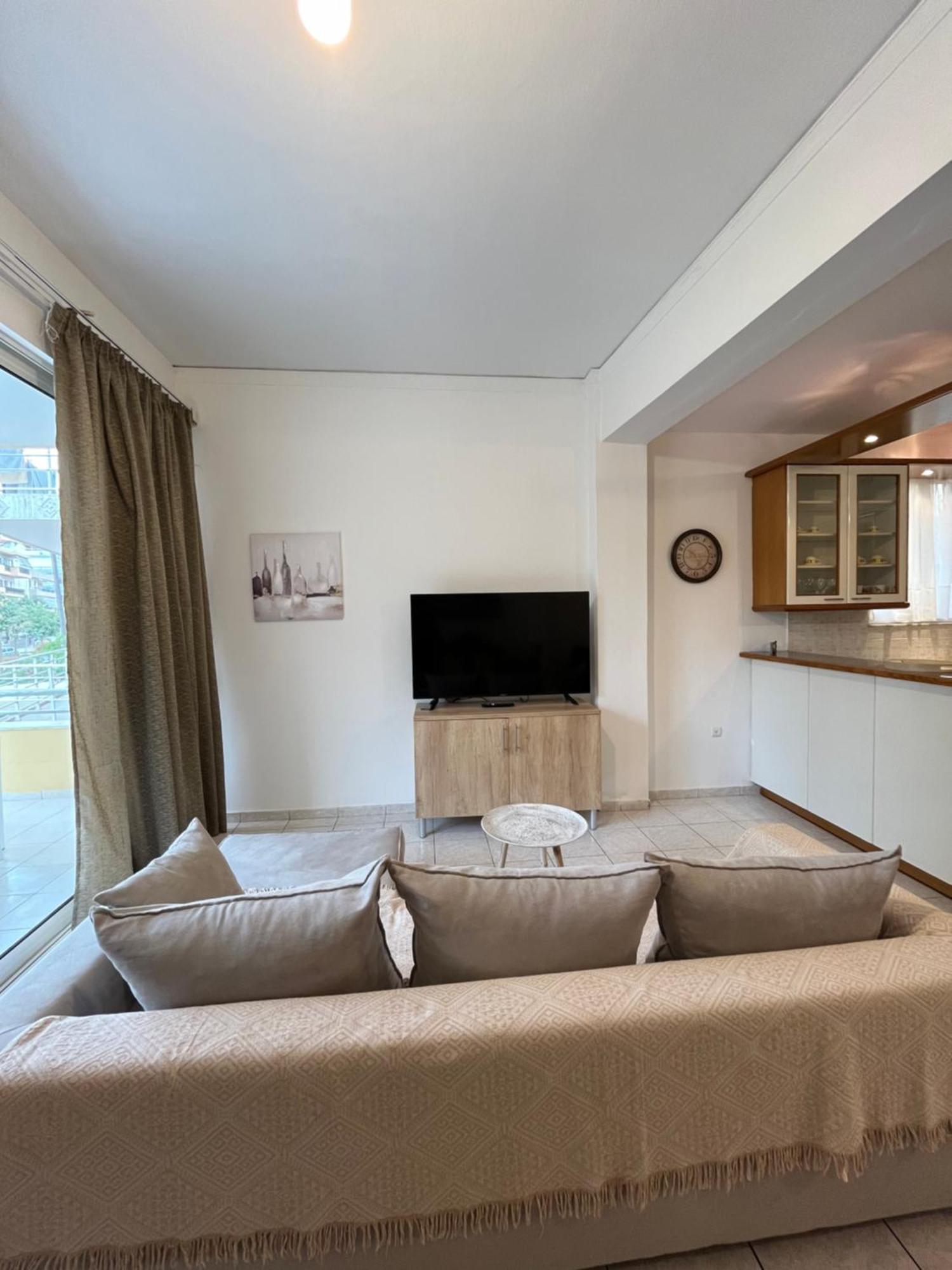 Hermanos City Apartment'S Heraklion  Екстер'єр фото