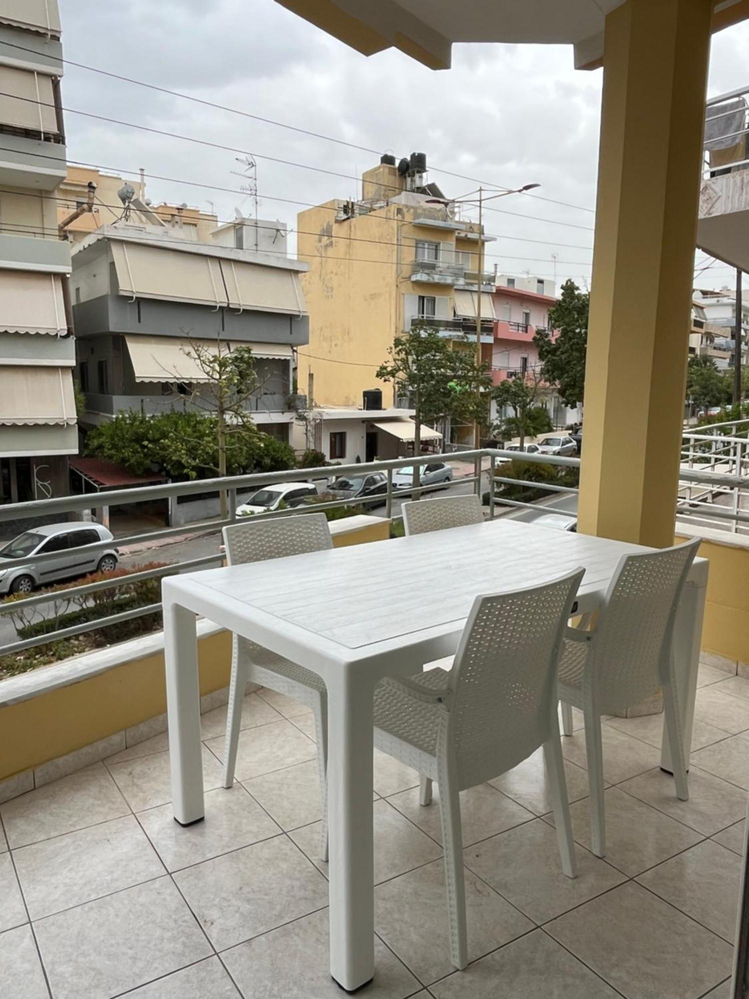 Hermanos City Apartment'S Heraklion  Екстер'єр фото