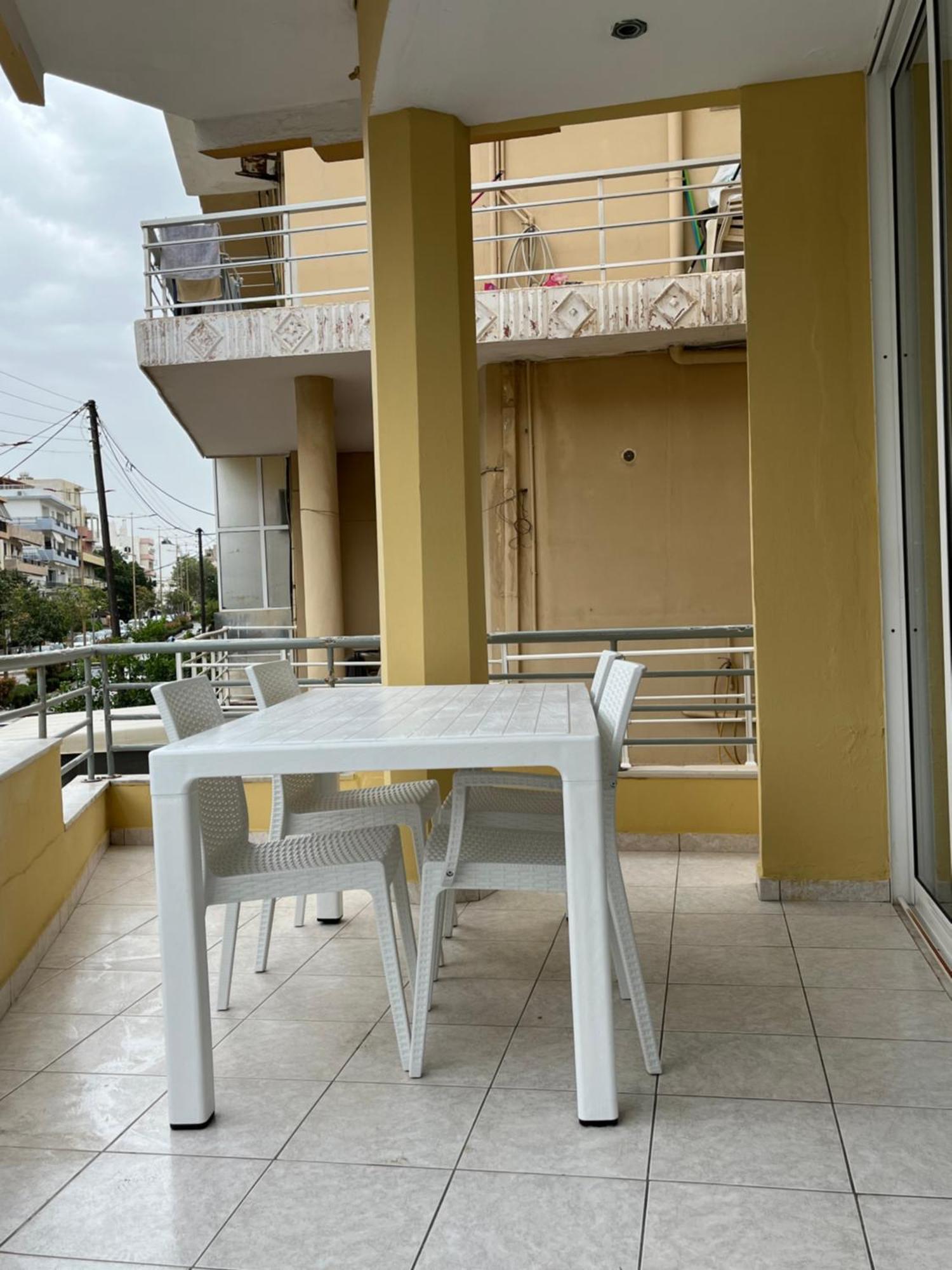 Hermanos City Apartment'S Heraklion  Екстер'єр фото