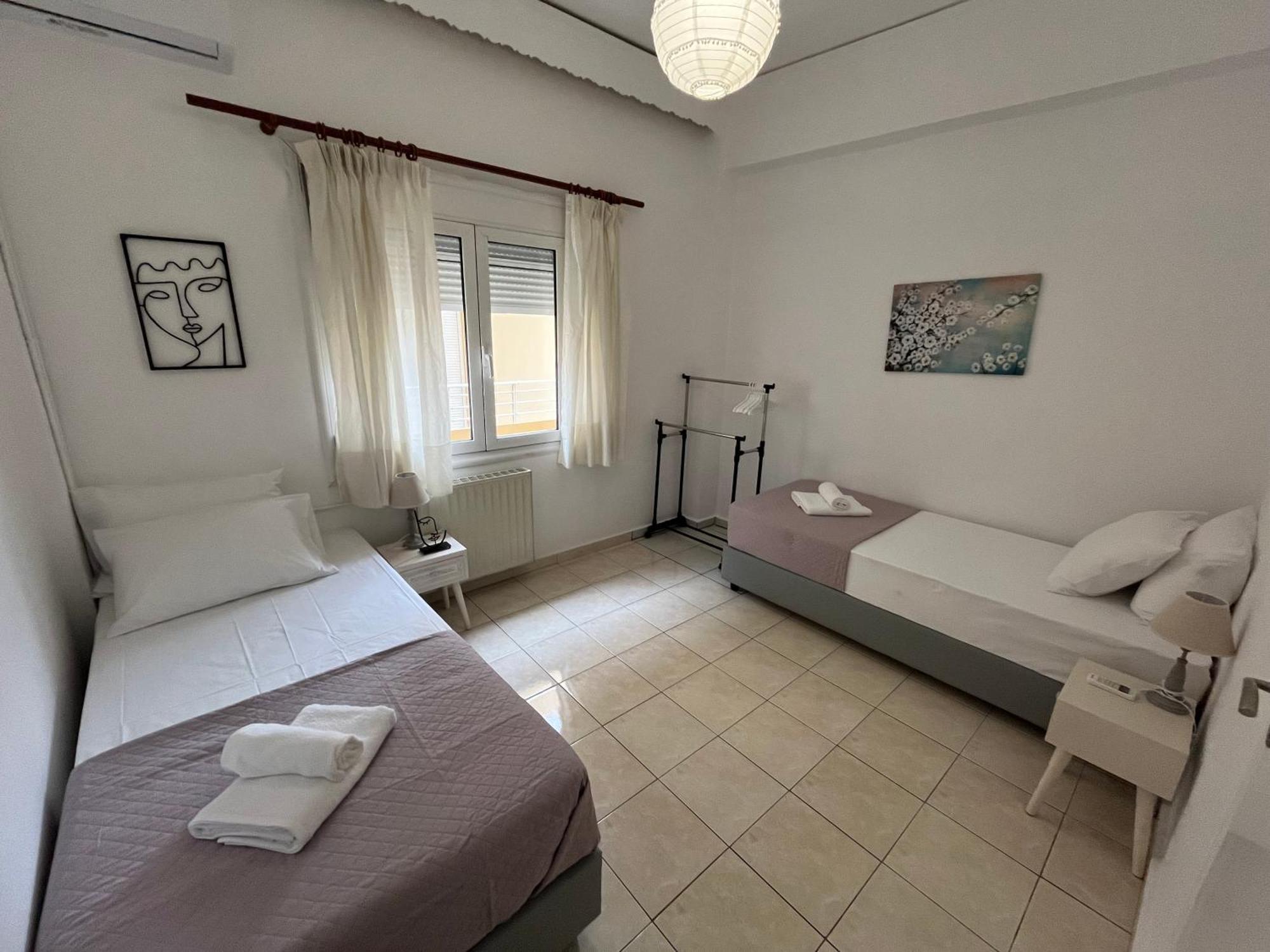 Hermanos City Apartment'S Heraklion  Екстер'єр фото